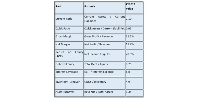 Revenue Segment Breakdown
